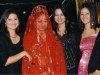 Priti Sitaula, Sweta Singh, Malvika Subba and Payal Shakya - Miss Nepal